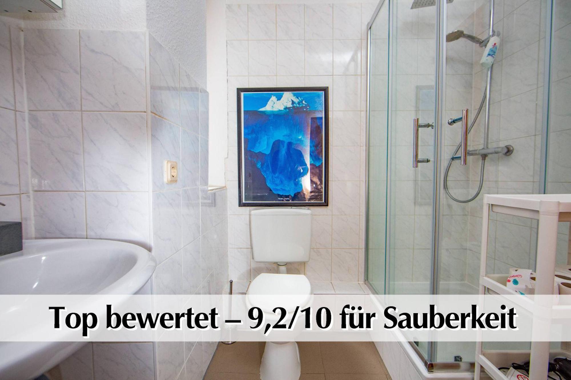 Helles Altbau-Loft Mit Kingsize Bett, Smart-Tv, Etc Erfurt Exterior foto