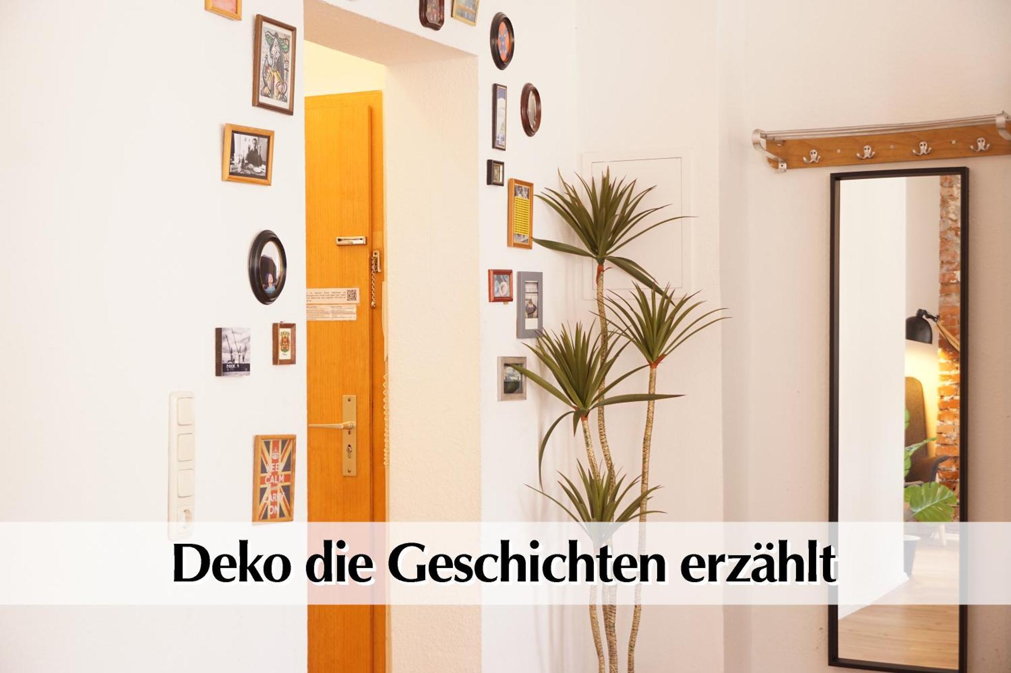 Helles Altbau-Loft Mit Kingsize Bett, Smart-Tv, Etc Erfurt Exterior foto